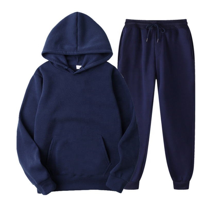 Women 2 pieces hooded sweatsuit set tracksuit custom print sweatsuits with logo plus size sweatsuits for women