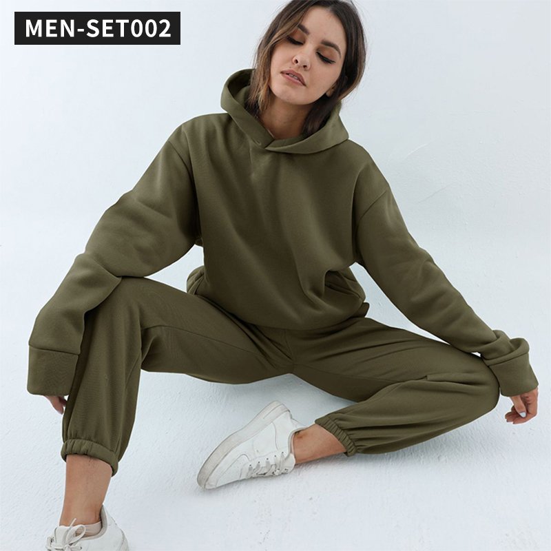 New Style Women's Set Clothing Hoodies Plus Size Sweatshirts Women's Hoodies Full Zip Up Logo Patterning Custom Women Hoodies