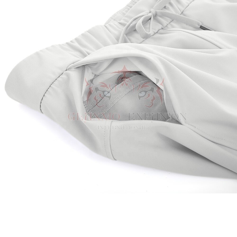 Customized 2022 High quality Women pants joggers trousers 100% cotton made breathable women's trouser
