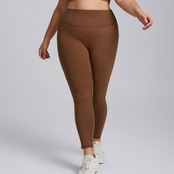 Legging-Coffee