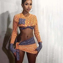 Orange