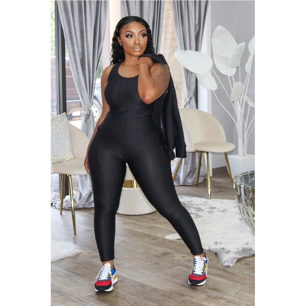 Wholesale Ladies Jacket + A Vest And Leggings Lose Weight 3 Piece Yoga Set Women Training Clothes 2021 Yoga Set