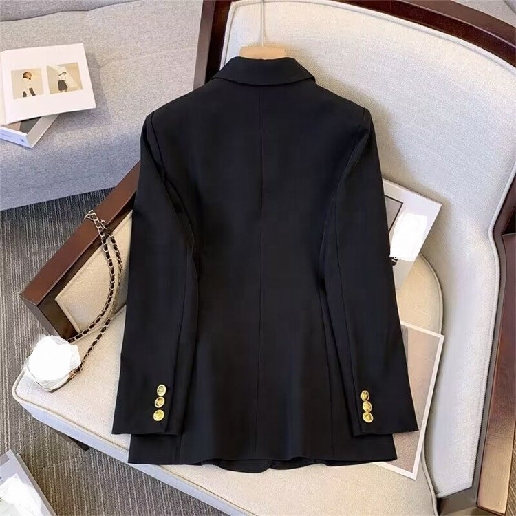 New Suit Jacket Women Straight Casual Loose Fashion Suit Blazer