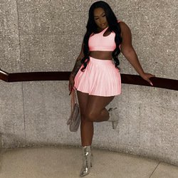 Pink