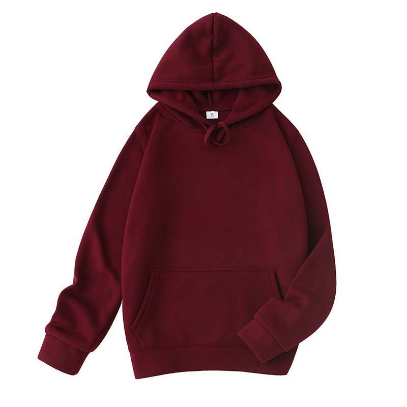 High quality 100% cotton pullover to keep warm wholesale custom printed men's and women's hoodies men track suits fleece