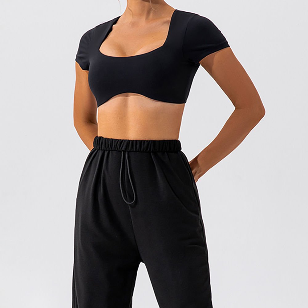 PASUXI High Quality Women's Yoga Active Wear Set Active Wear Running Active Wear Yoga Set Gym Fitness Sets