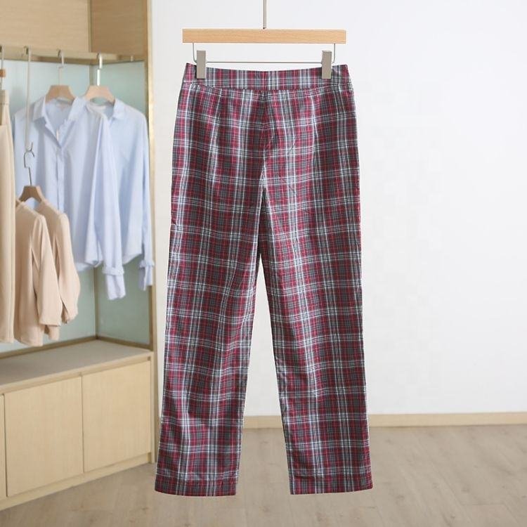 Women's Candy Color Suit Trousers with Belt Solid Color Office Lady Business Ninth Pants Casual Ankle Pants