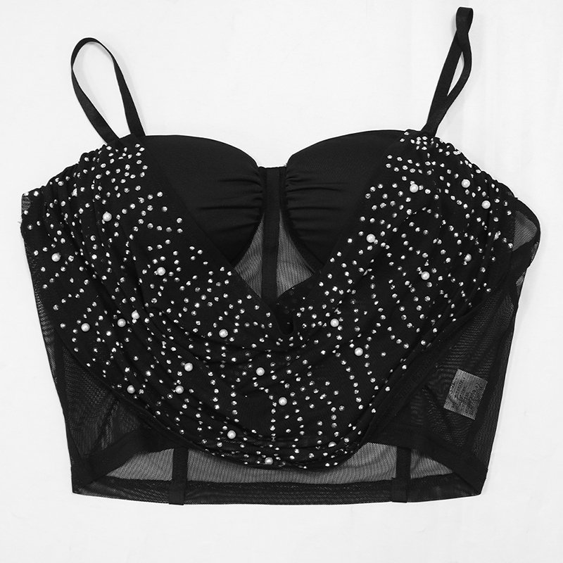 CY900791 Sexy Women Club Outfits Matching Sets 2 Piece Skirt Set Crop Top and Mini Skirts 2024 Falda de 2 piezas
