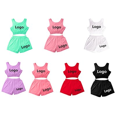RTS QS-21216 Wholesale Fashion Ladies Outfit 2 Piece Sets Woman Clothes Clothing