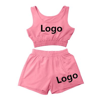 RTS QS-21216 Wholesale Fashion Ladies Outfit 2 Piece Sets Woman Clothes Clothing