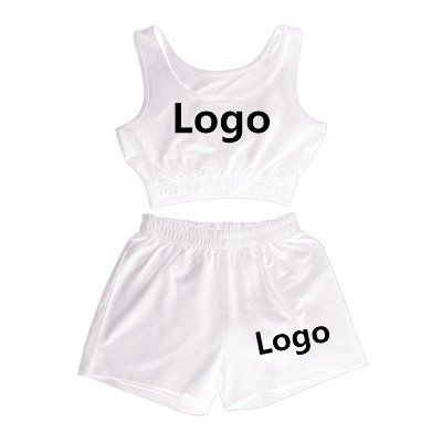 RTS QS-21216 Wholesale Fashion Ladies Outfit 2 Piece Sets Woman Clothes Clothing