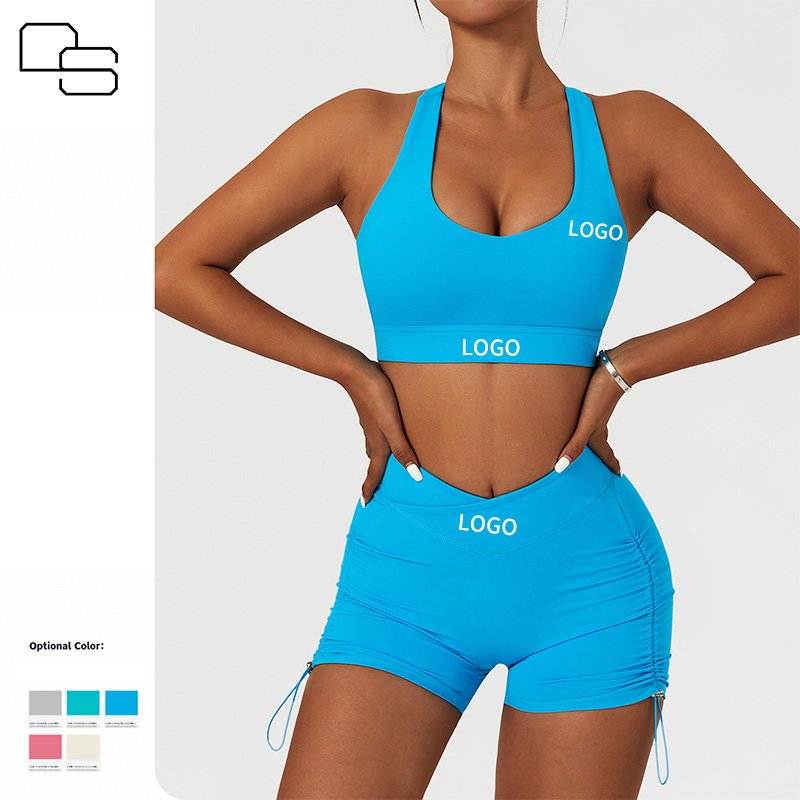 Best Selling Workout Sets Adults 2 Piece Women Yoga Wear Outfit Suit Training Yoga Leggings Set Yoga Bra And Pants Sets