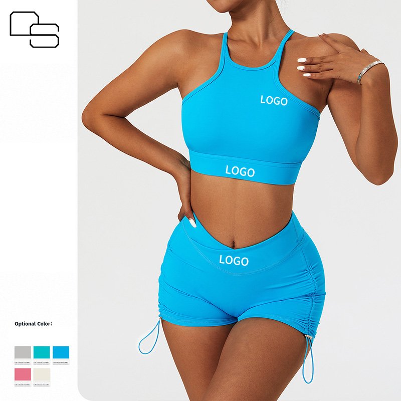 Best Selling Workout Sets Adults 2 Piece Women Yoga Wear Outfit Suit Training Yoga Leggings Set Yoga Bra And Pants Sets