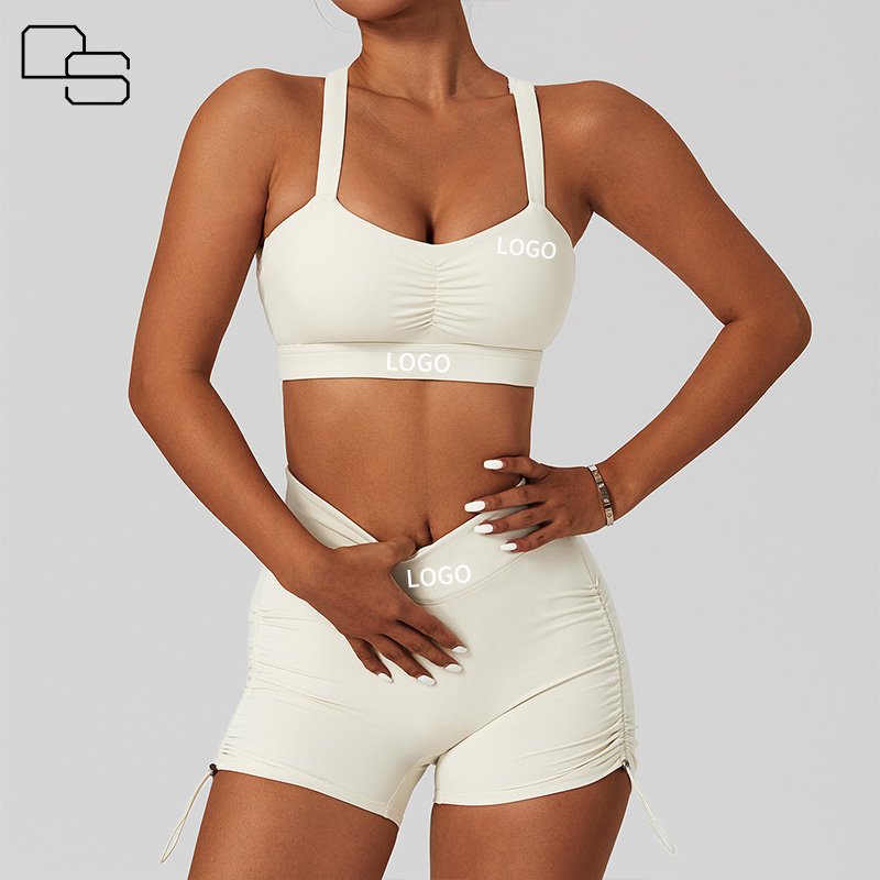 Best Selling Workout Sets Adults 2 Piece Women Yoga Wear Outfit Suit Training Yoga Leggings Set Yoga Bra And Pants Sets