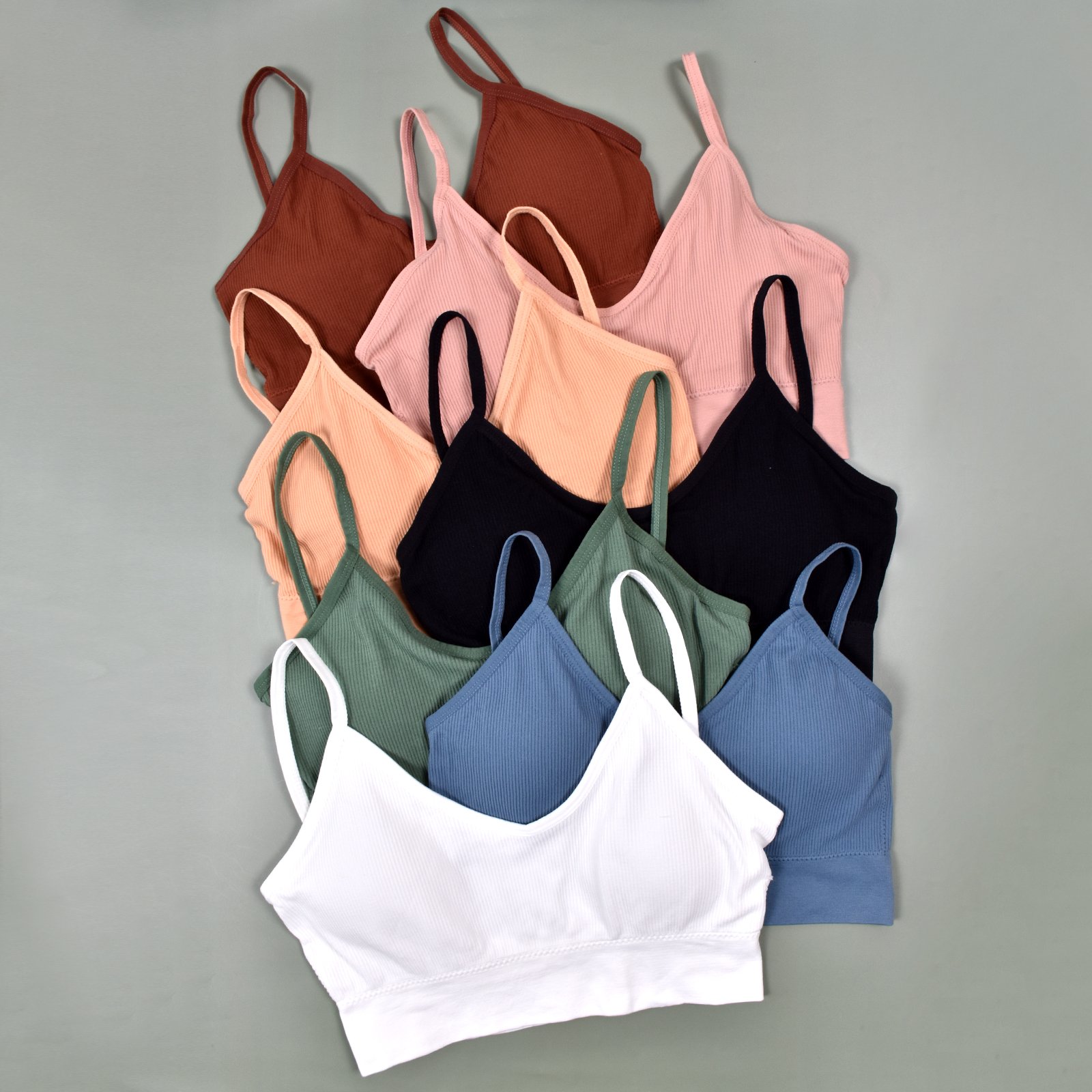 French Bra Cheaper Panty Stylish Ladies Underwear Panties Girls Sexy Back Thin Cup Sports Bra Two-piece Set