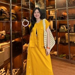 Yellow