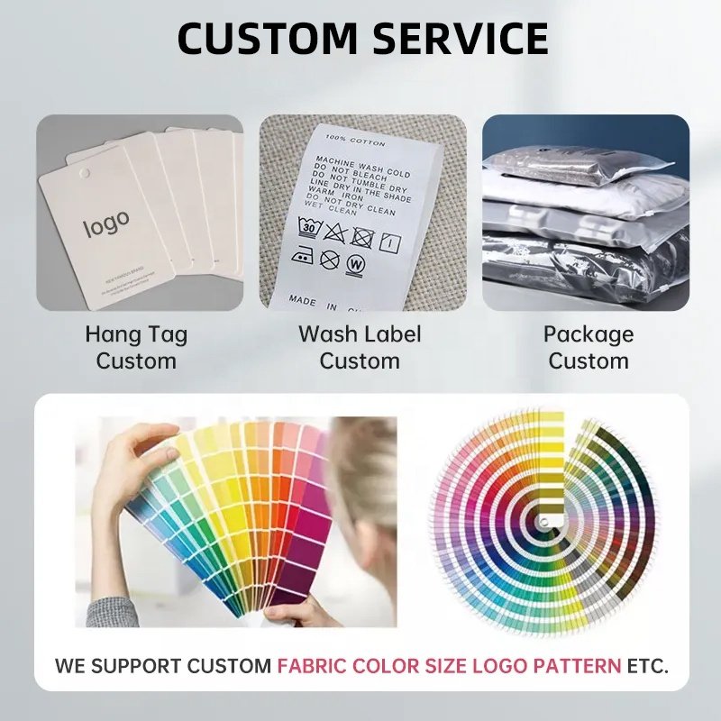Wholesale Custom Logo Cotton Rib Women Clothing Lounge Wear 2 Two Piece Long Sleeve Women's Set
