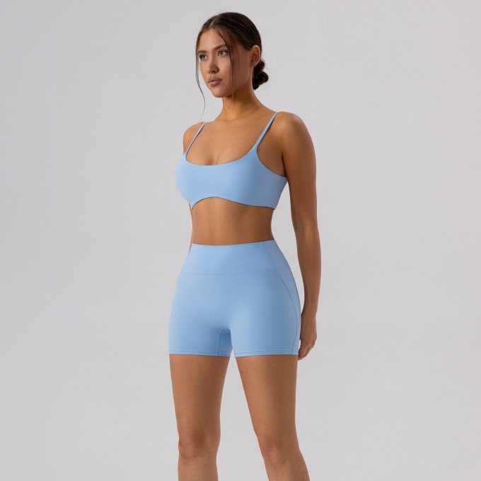 Factory direct supply option High-Quality Plus Size Women's Yoga Sets Gym Fitness Activewear Set