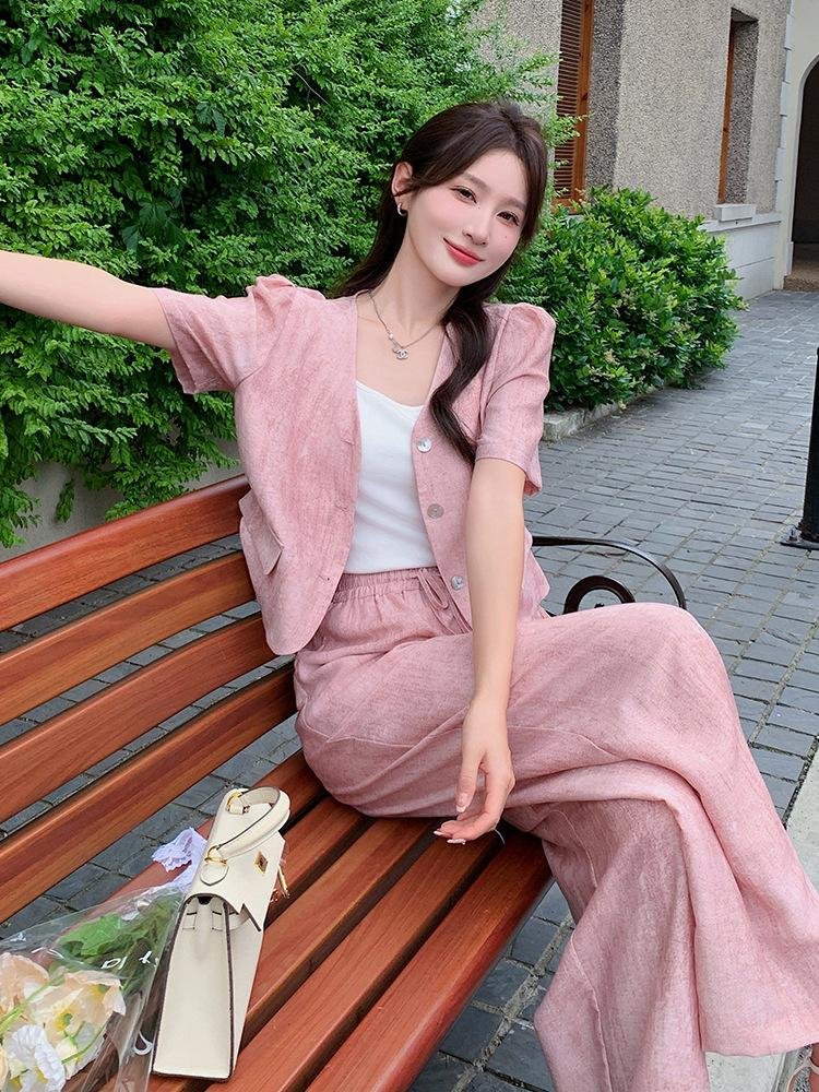 NWS1979 NEW Trend HOT Sale Ladies Elegant Evening Casual Cute Sexy Party Women's Sets