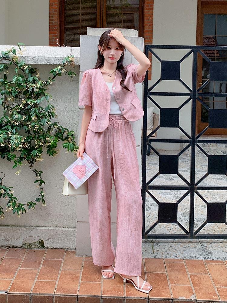 NWS1979 NEW Trend HOT Sale Ladies Elegant Evening Casual Cute Sexy Party Women's Sets
