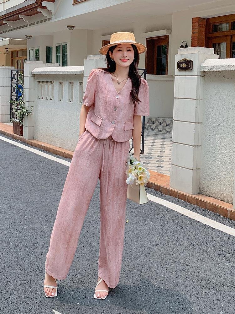 NWS1979 NEW Trend HOT Sale Ladies Elegant Evening Casual Cute Sexy Party Women's Sets