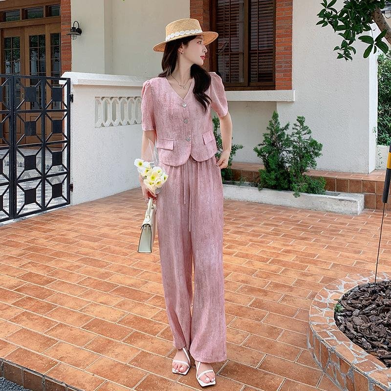 NWS1979 NEW Trend HOT Sale Ladies Elegant Evening Casual Cute Sexy Party Women's Sets