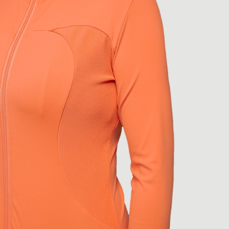 Running Essentials Women Yoga Jacket Suit Sport Wear Slim Fit Workout Plus Size Soft Women's Activewear Set