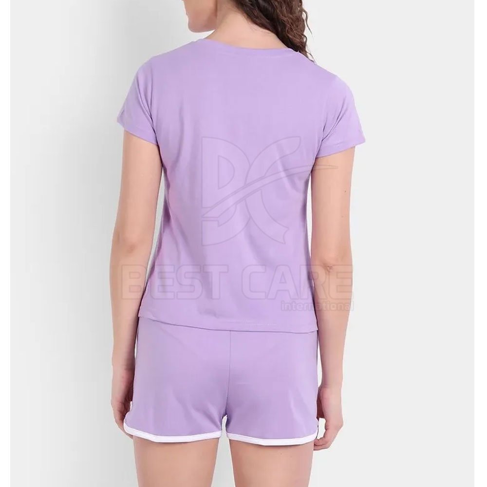 Wholesale Women Two Piece Tracksuits Shorts Set Top Selling Women Two Piece Tracksuits Shorts Set