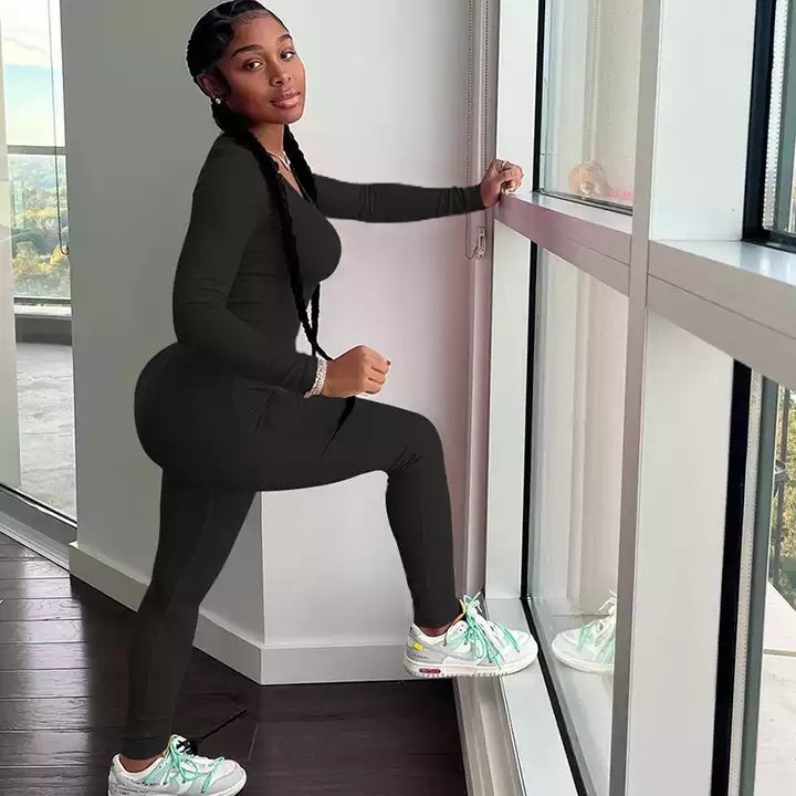 Custom LOGO Skinny Ribbed Top And Leggings High Stretchy Sport Outfits Cozy Lounge Wear Women Two Piece Pants Set Lounge Wear