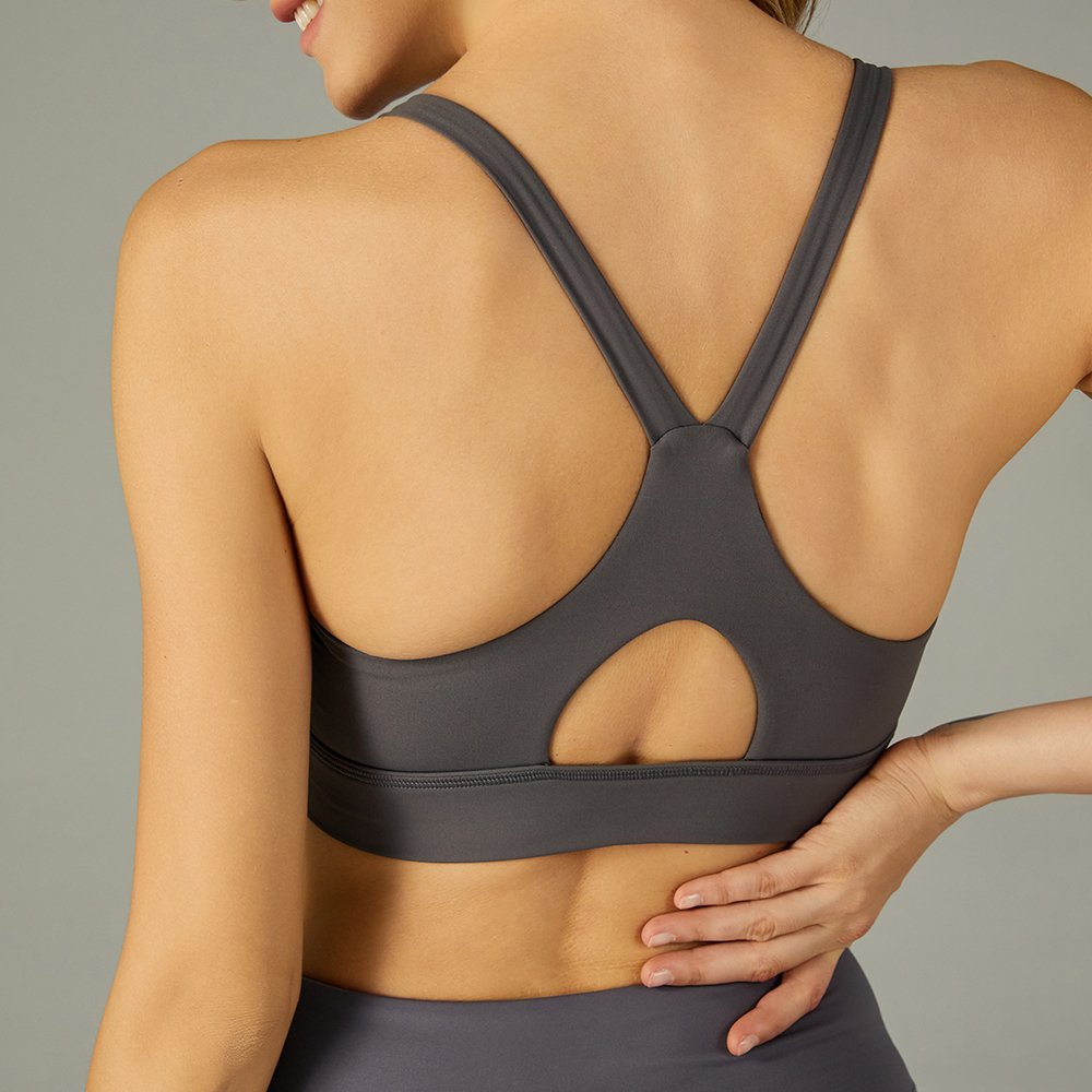 Customized workout suits clothing sports Gym Wear Comfortable Soft Breathable Elastic yoga sets fitness women Tops 3 pieces Set
