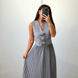 Gray
