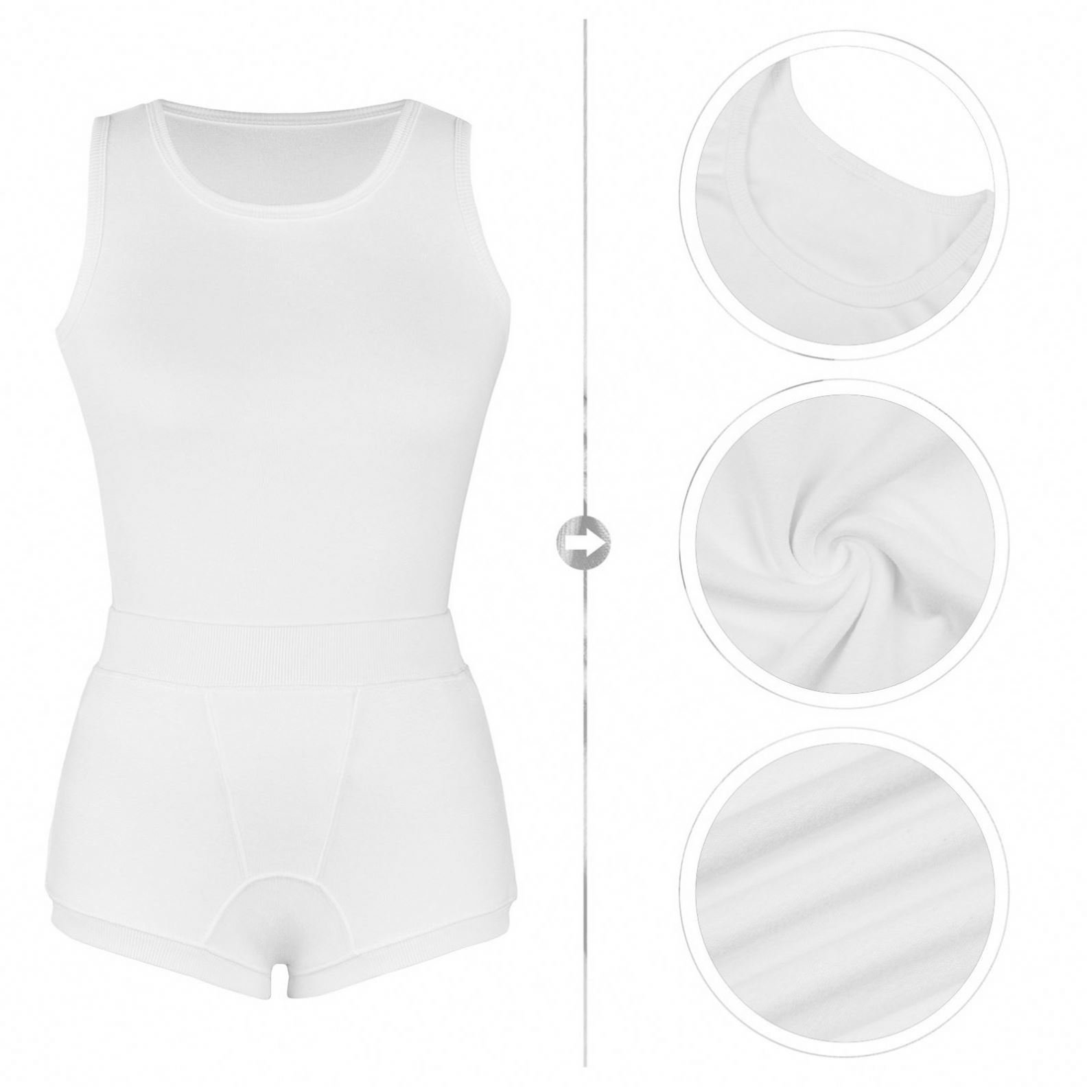 2024 sets for Women Summer Outfits Breathable Ribbed Crop Top Set Womens Fitness jogger Tank Top 2 Piece Shorts Sets