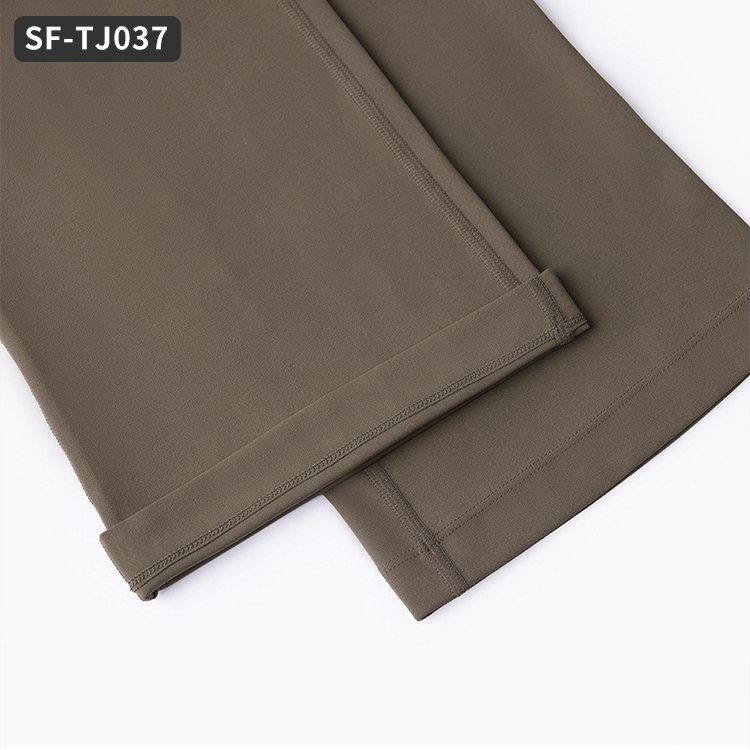 Wholesale Pants Yoga Flare Leggings Ladies High Waist Sports Gym Fitness Wear Women's Sports Set Gym Fitness Sets Yoga Sets
