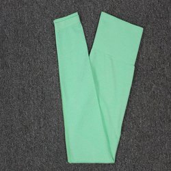 Pants-green