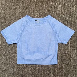 short-sleeve-blue