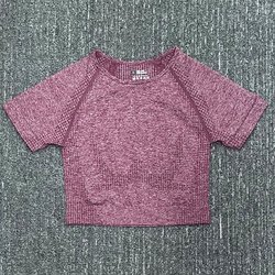 short-sleeve-hemp-red
