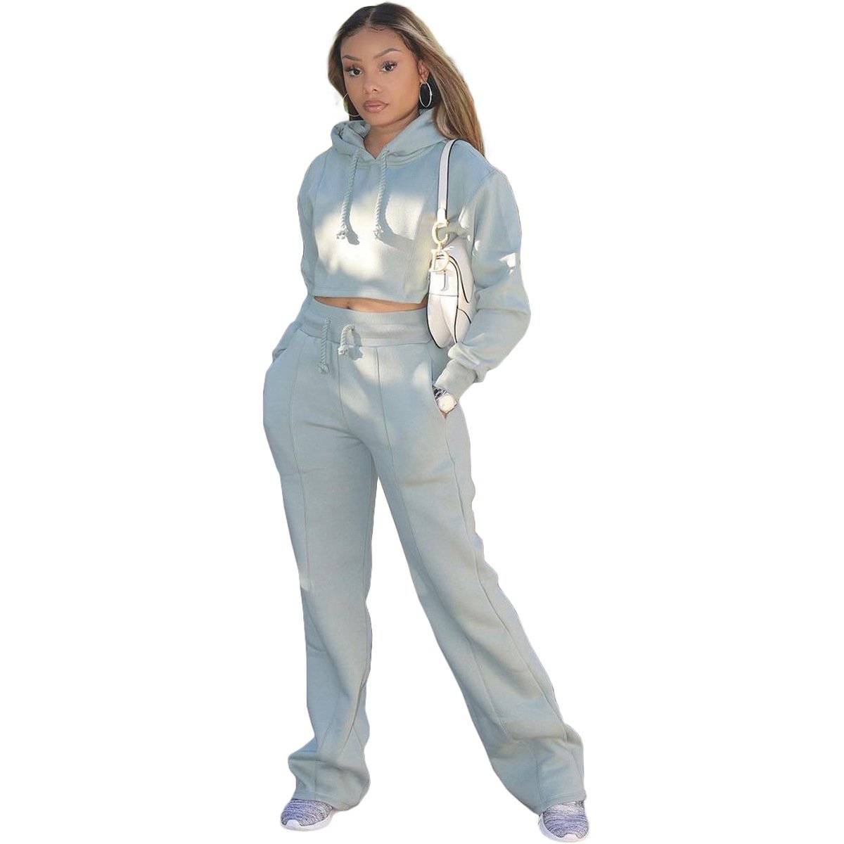 New Arrivals Ladies Girls Two Piece Sets Women Fall Outfits Joggers 2 Pcs Set Women's Tracksuit