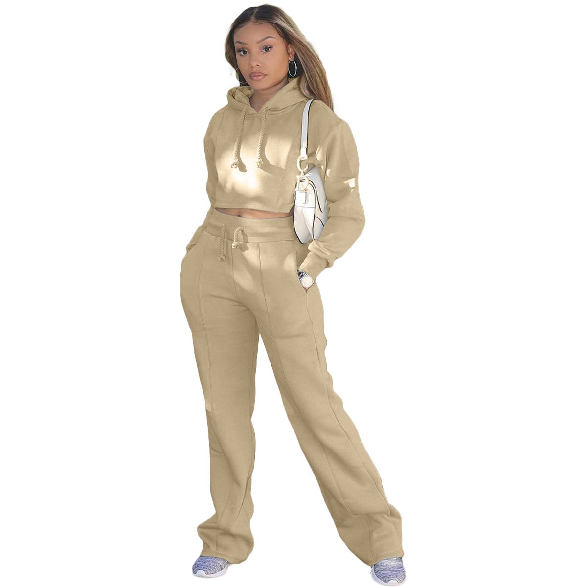 New Arrivals Ladies Girls Two Piece Sets Women Fall Outfits Joggers 2 Pcs Set Women's Tracksuit