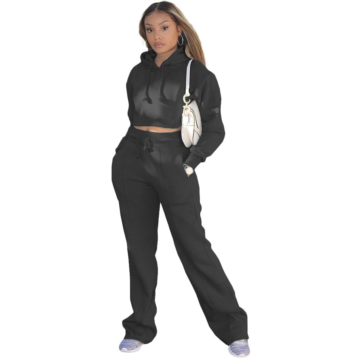 New Arrivals Ladies Girls Two Piece Sets Women Fall Outfits Joggers 2 Pcs Set Women's Tracksuit