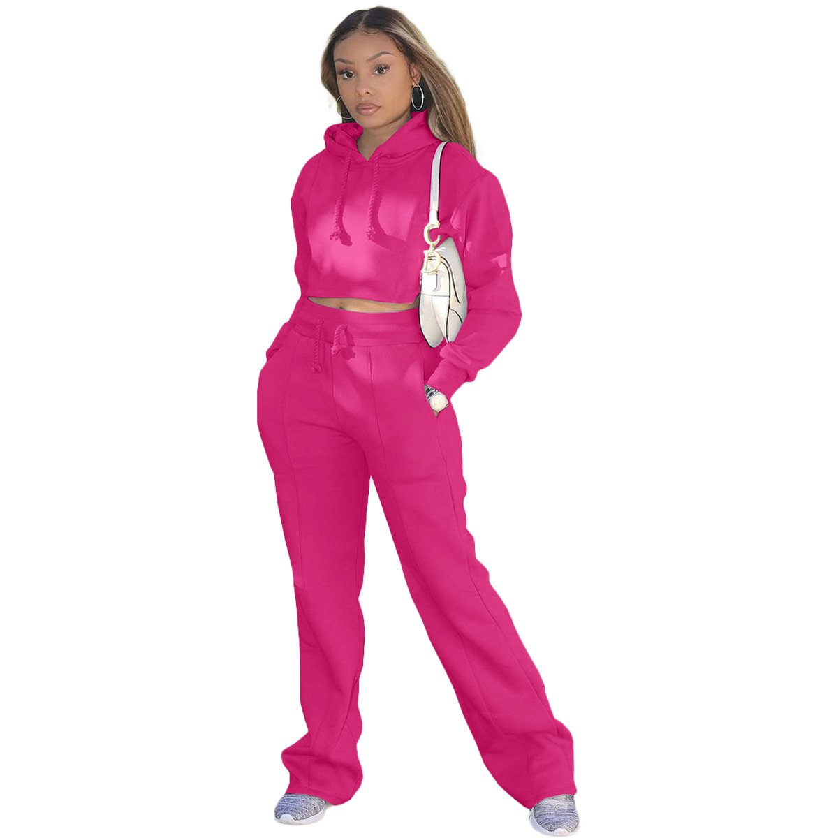 New Arrivals Ladies Girls Two Piece Sets Women Fall Outfits Joggers 2 Pcs Set Women's Tracksuit