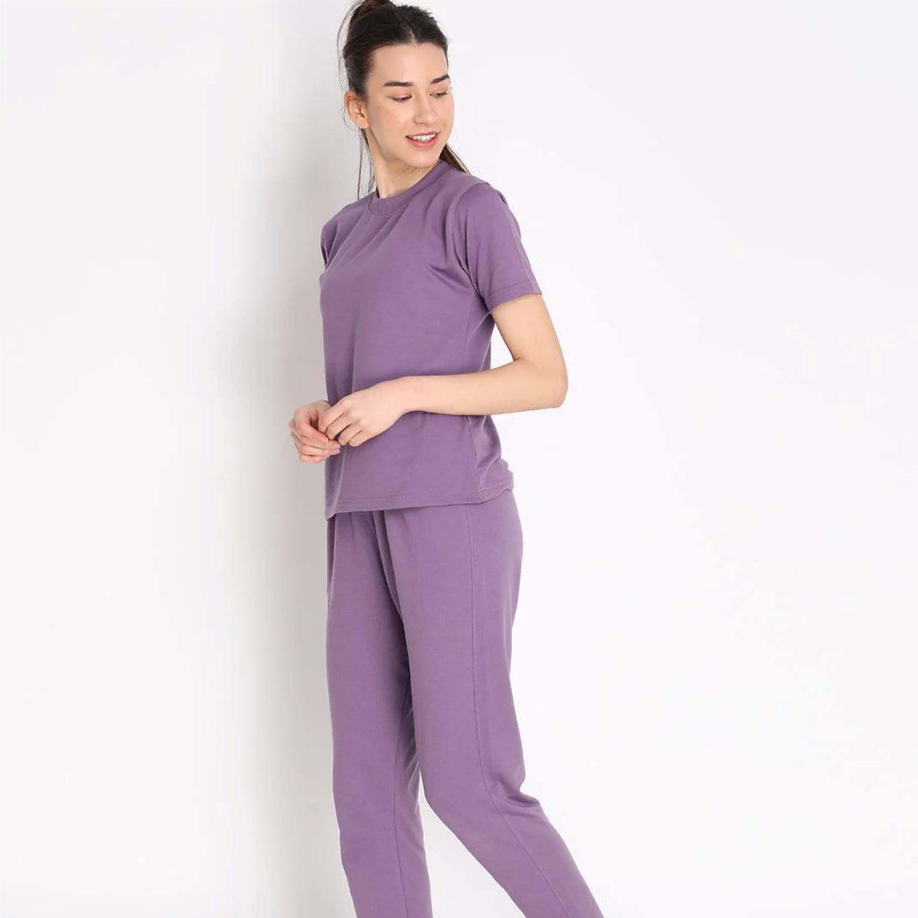 Fashionable Women's Co-Ord Set - Matching Two-Piece Outfit for a Coordinated and Stylish Look