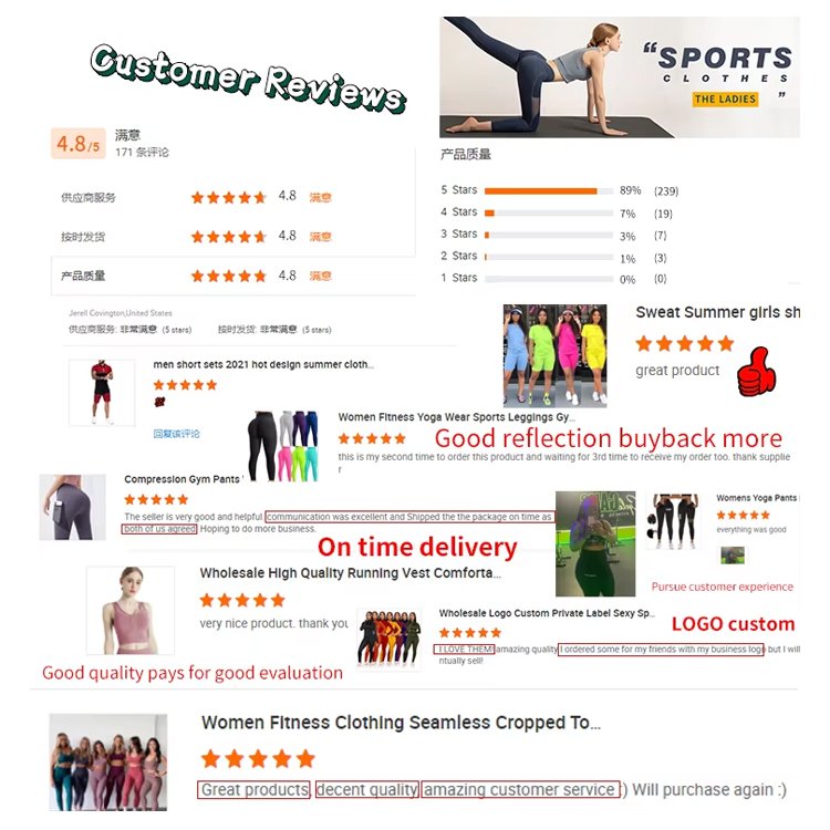 Customized Plus Size Yoga Sets Butt Lifting Yoga Wear Set Spandex Fabric Yoga Sets For Women