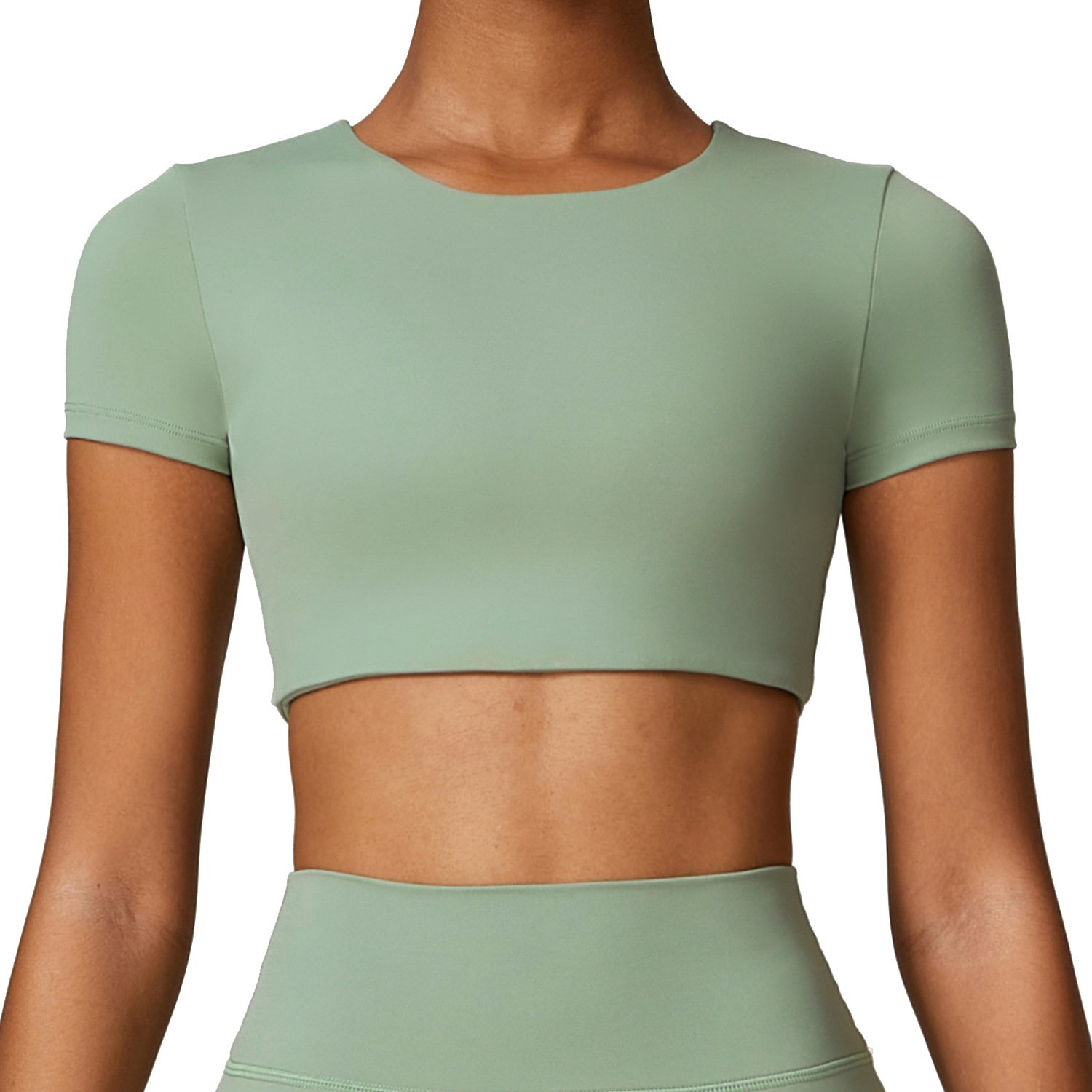 Customization High Quality Yoga Bra Plus Size Women's Sets Casual Gym Fitness Sets Fashion Sport Pure Color Women's Sets