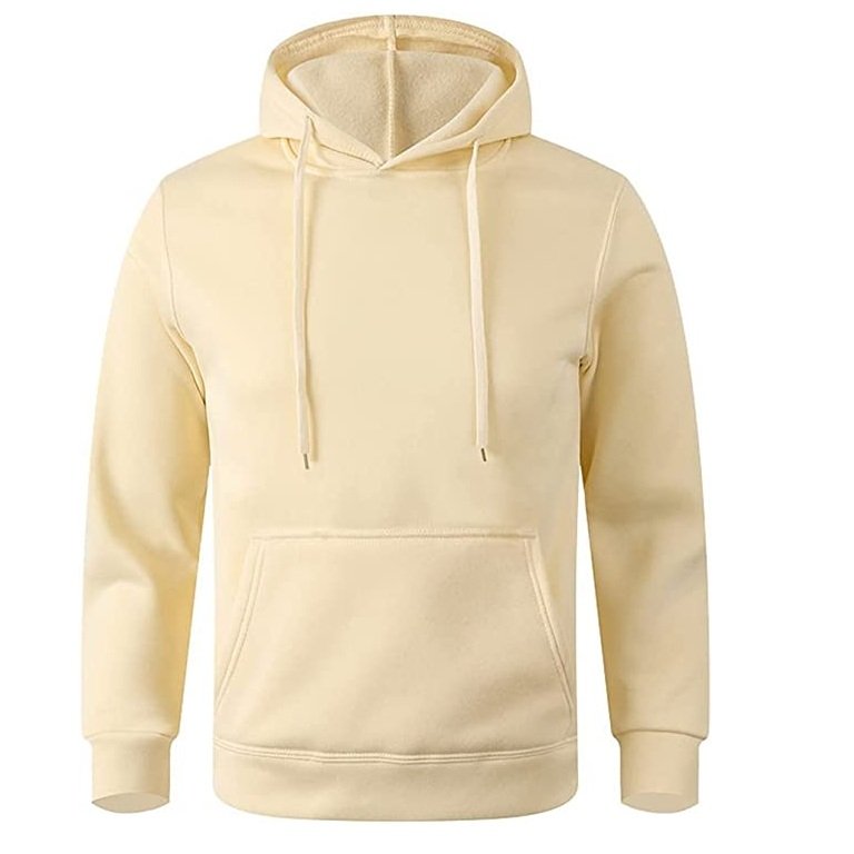 Women's Slim Long Sleeve Hoodie Pullover Sweatshirt Striped Drawstring Hooded Tops Dress Jacket