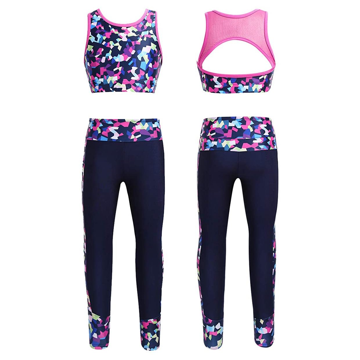Cheap price sublimation latest design custom logo two piece Set Wholesale Two piece Set Women Solid Outfits Clothing