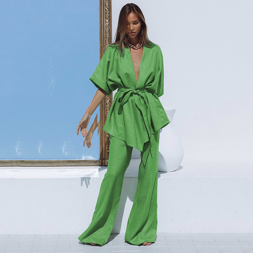 women's casual sets women's suit sets women's sets summer 2024