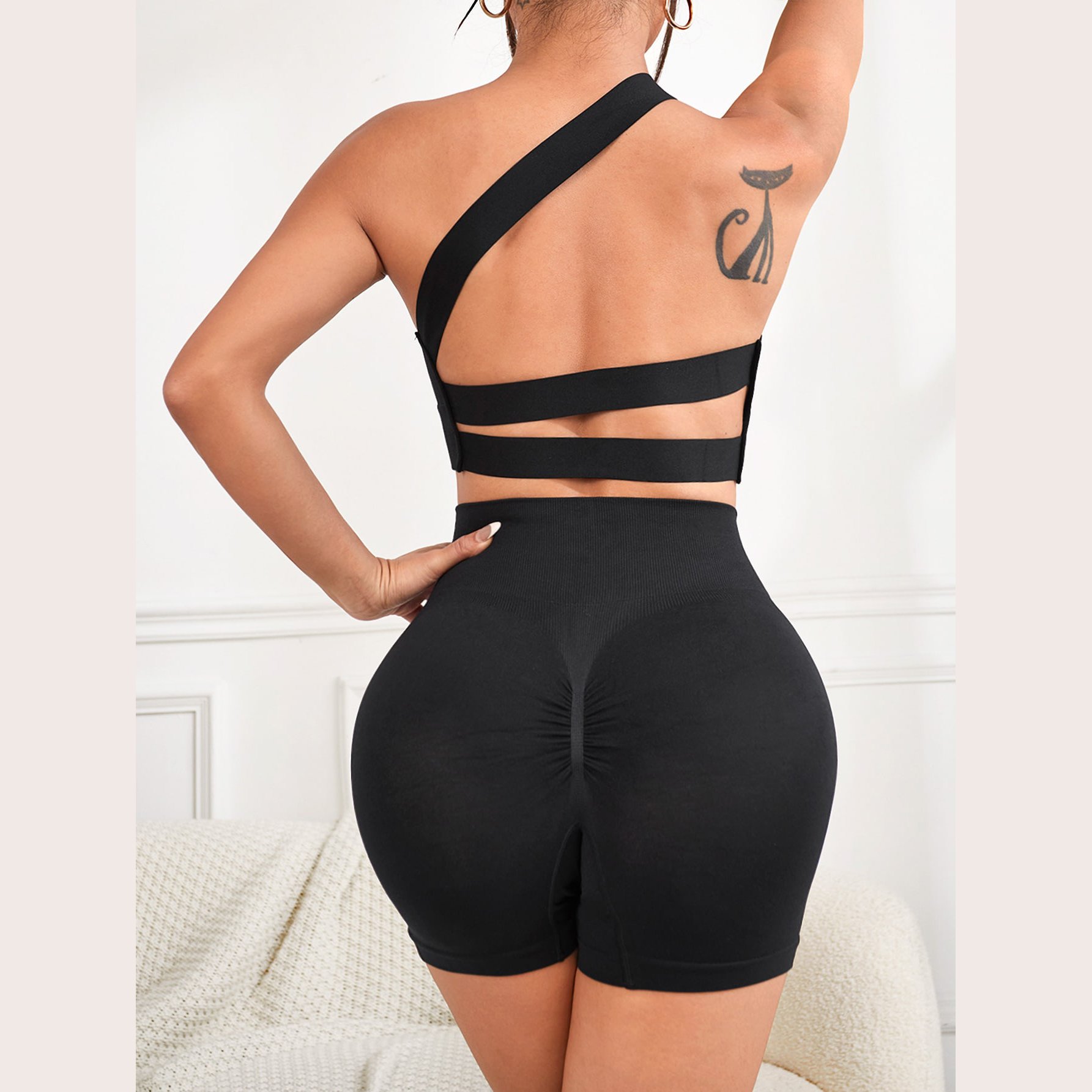 2 Piece Women yoga sets fitness workout bra Sports Wear Set for Women custom sportswear wholesale gym fitness sets