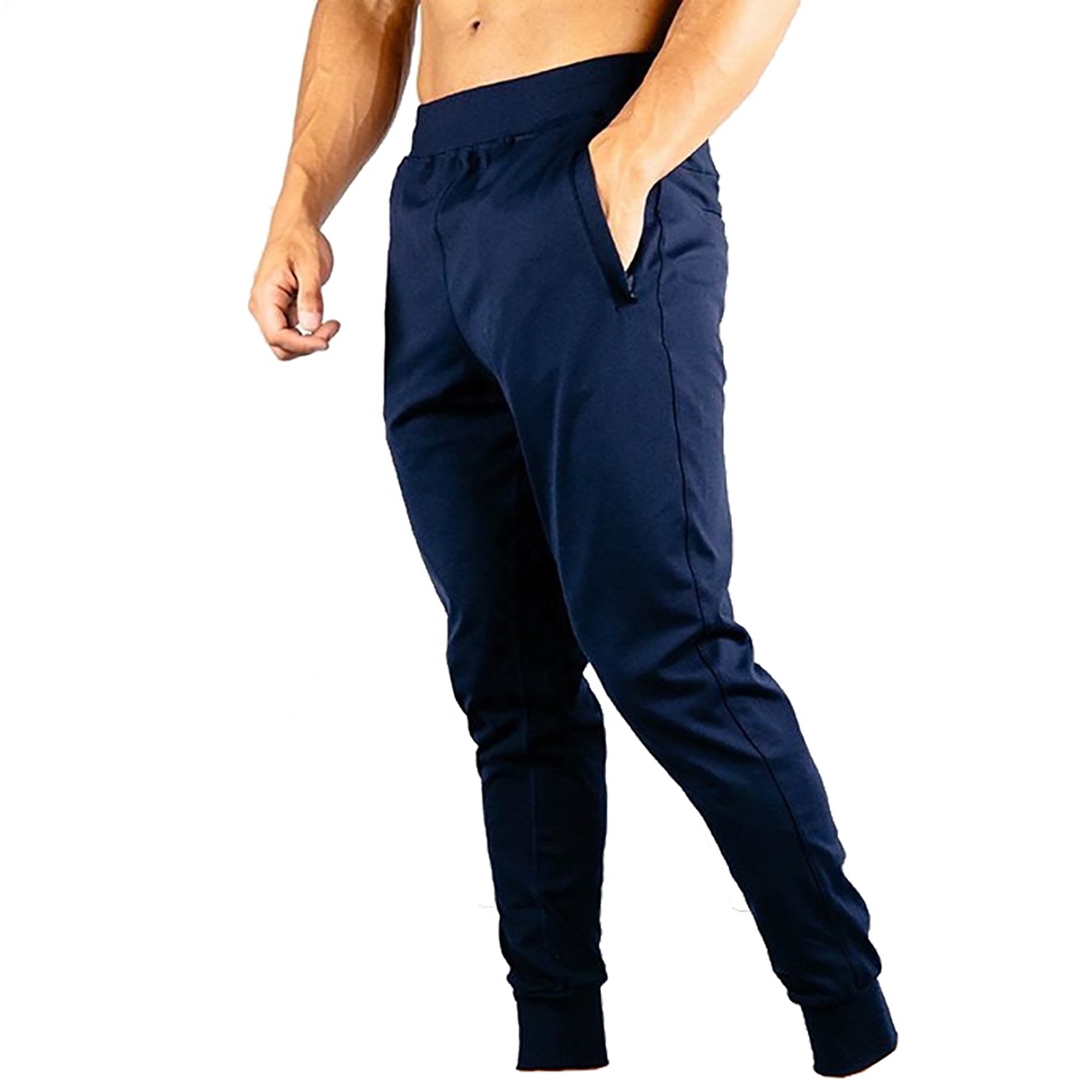 Customized Cheap Price Comfortable Plain Color Yoga Sweat Pants Hot Selling Breathable Jogger Pants For Women
