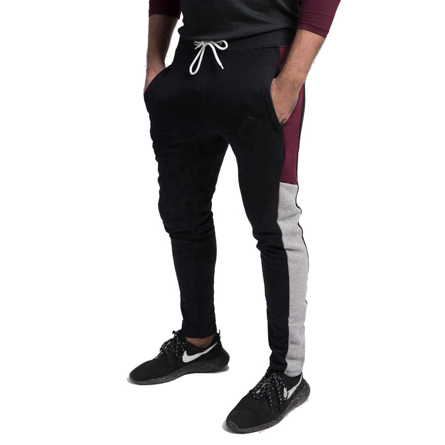 Customized Cheap Price Comfortable Plain Color Yoga Sweat Pants Hot Selling Breathable Jogger Pants For Women