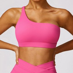 Pink-Bra